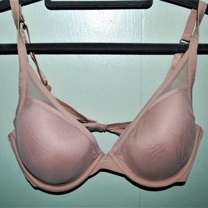 Nude 34D ThirdLove Bra